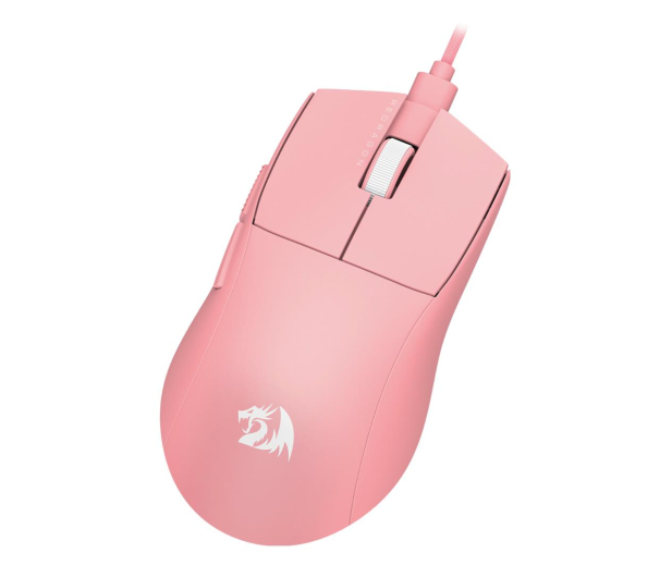 REDRAGON Throne Pink - 1298272 - zdjęcie 5